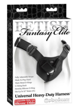 Universal Heavy-Duty Harness